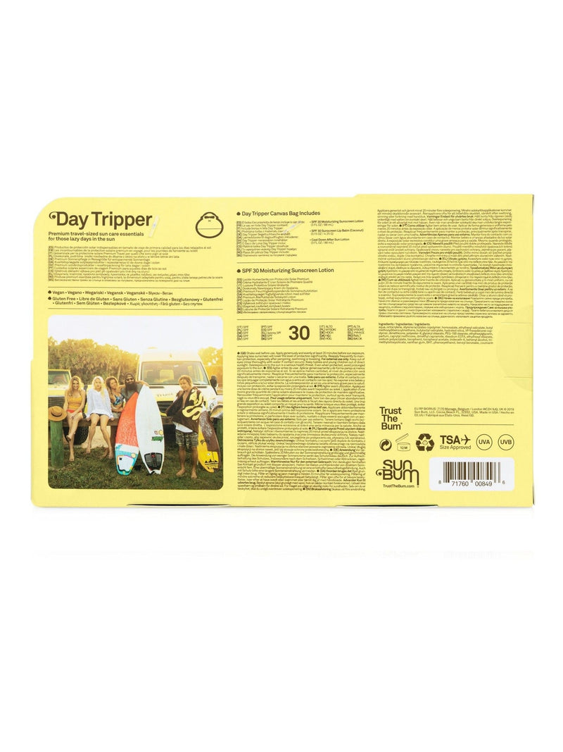 Sun Bum Day Tripper sun care set (British brand)
