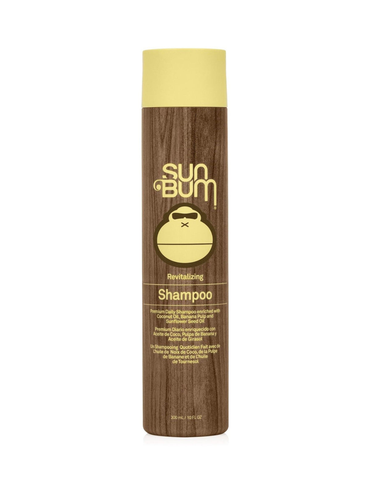 Sun Bum Revitalizing Shampoo 300ml - British product