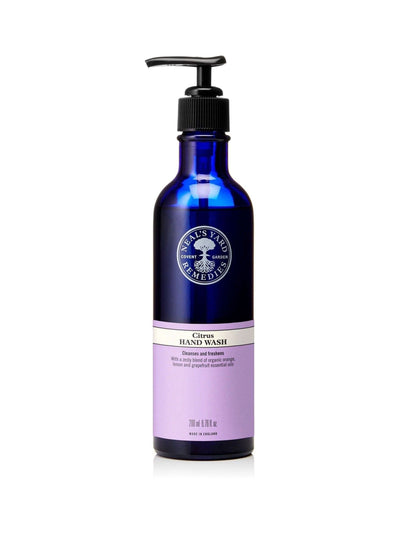 Neals Yard Remedies Citrus Hand Wash 200ml