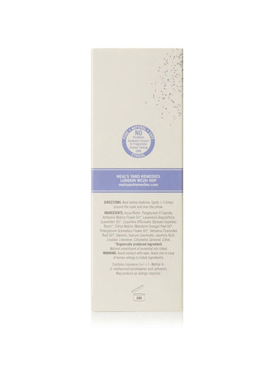 Neste Neals Yard Remedies Goodnight Pillow Mist Søvnhjelp 45ml- Kjøp online hos McGrocer
