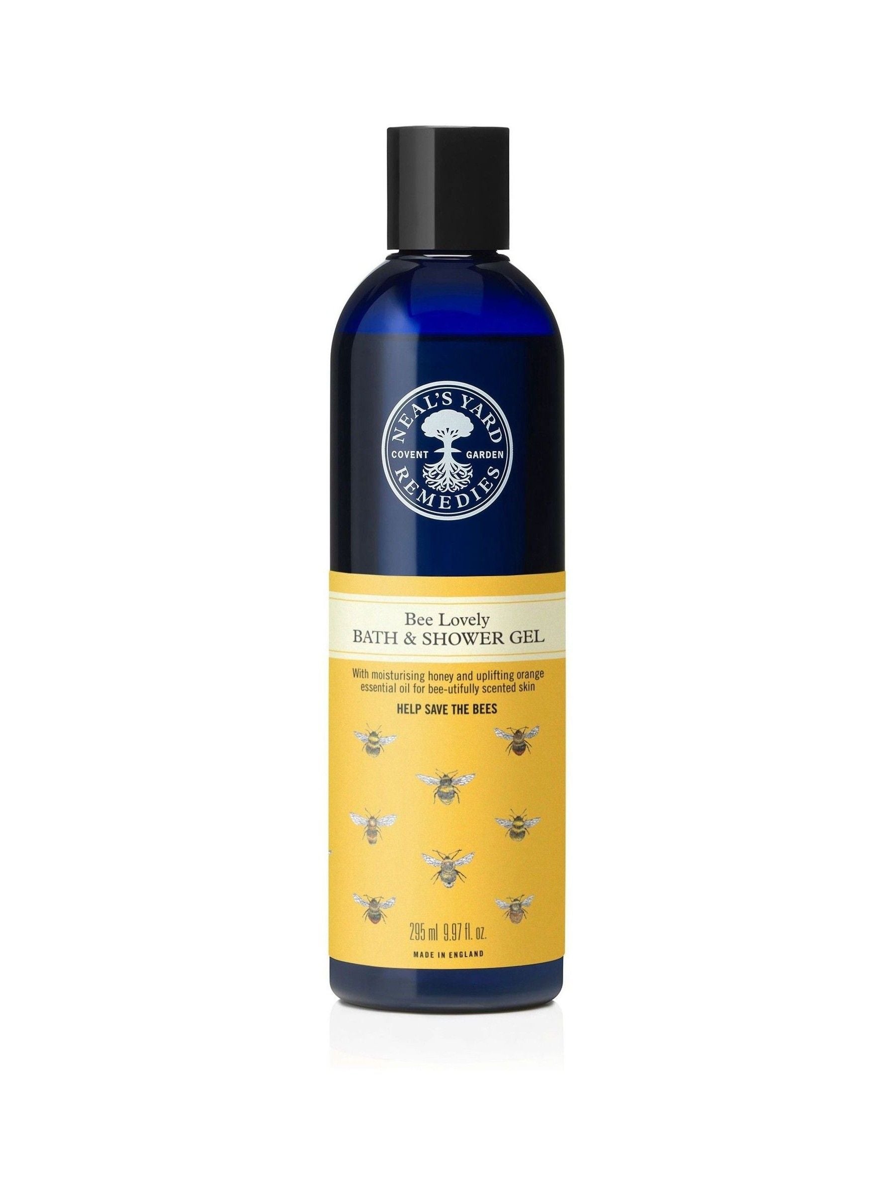 Neals Yard Remedies Bee Lovely Bath & Shower Gel 295ml - British product