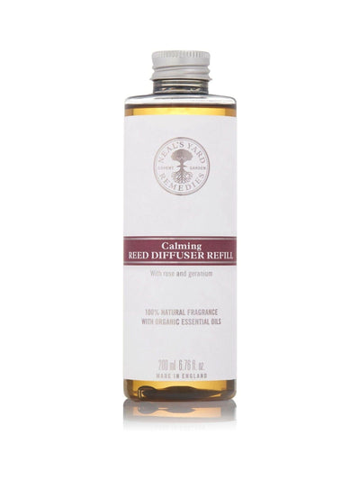 Next Neal's Yard Remedies Calming Reed Diffuser Refill 200ml- Buy online at McGrocer