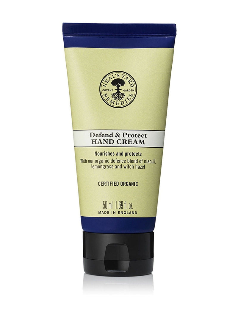 Moisturising Hand Cream with Honey and Orange 50ml