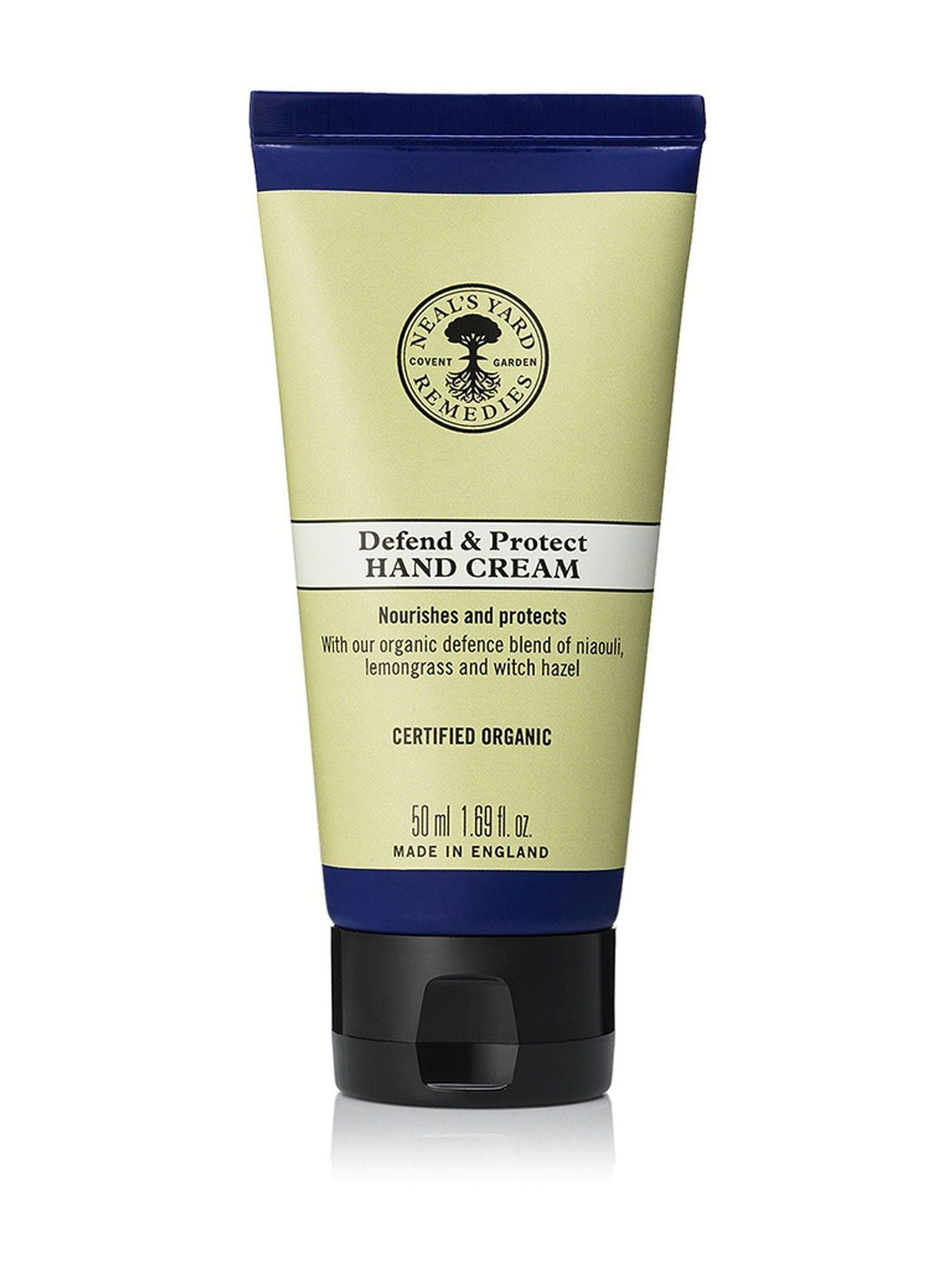 Moisturising Hand Cream with Honey and Orange 50ml