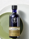 Neals Yard Remedies aromatic massage oil 100ml, imported from the UK