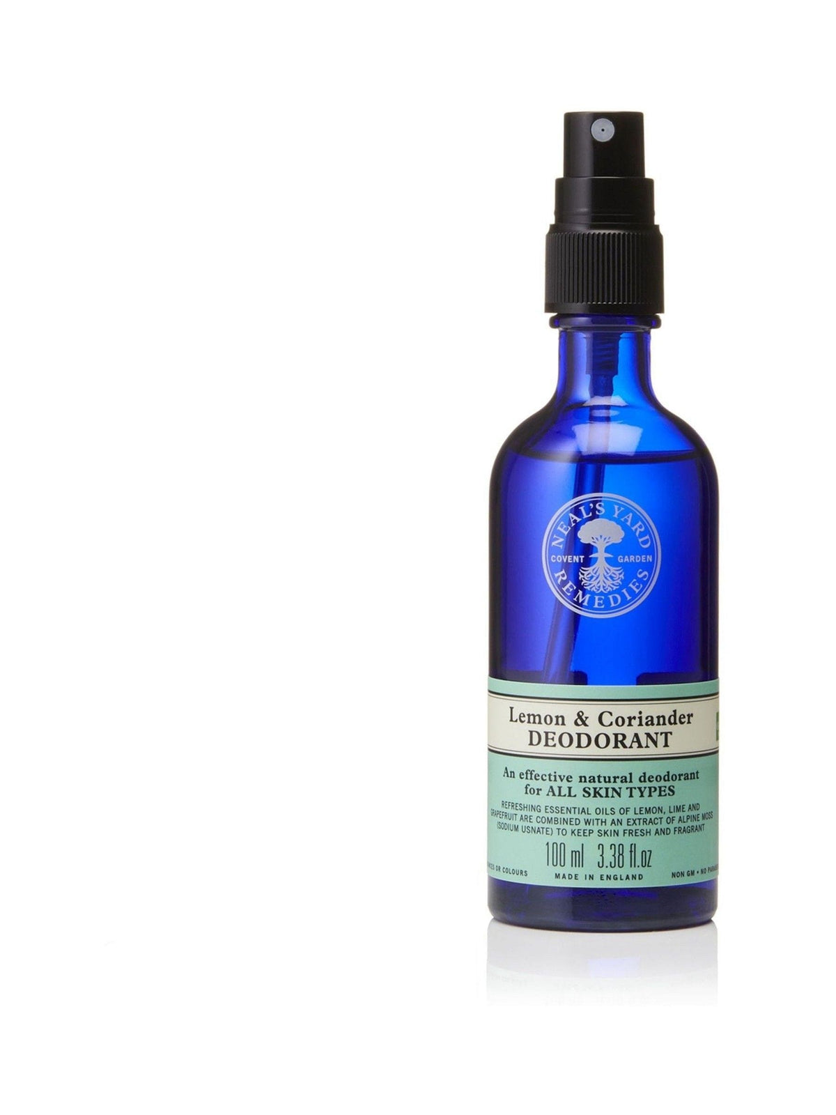 Neals Yard Remedies Roll-on-Deodorant 50 ml, importiert aus Großbritannien