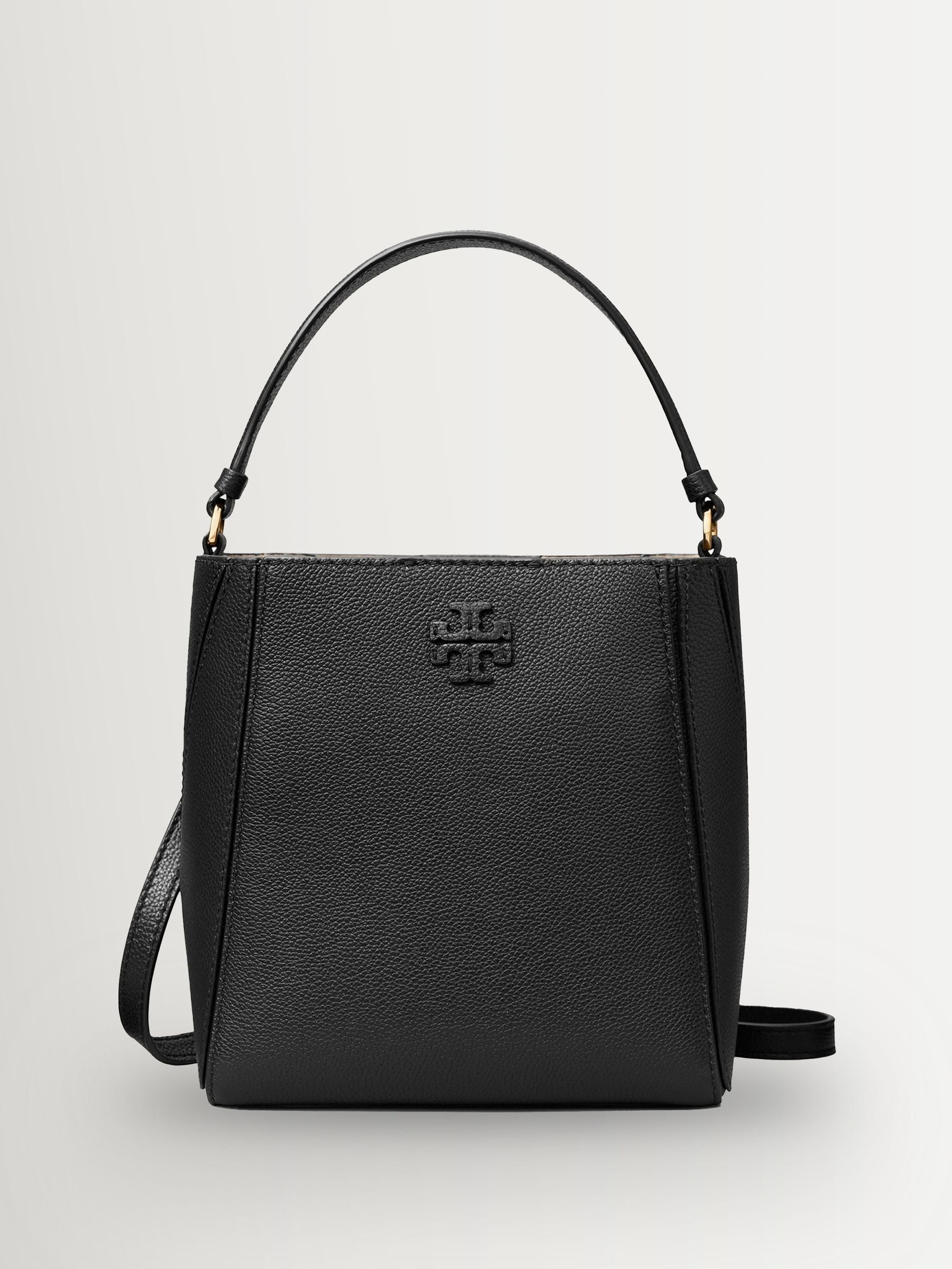 Tory Burch McGraw small bucket bag - British product