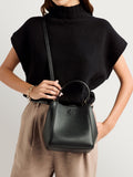 Tory Burch McGraw small bucket bag - British product