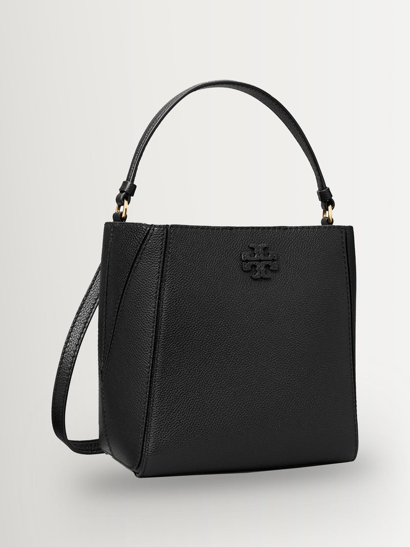 Tory Burch McGraw small bucket bag - British product