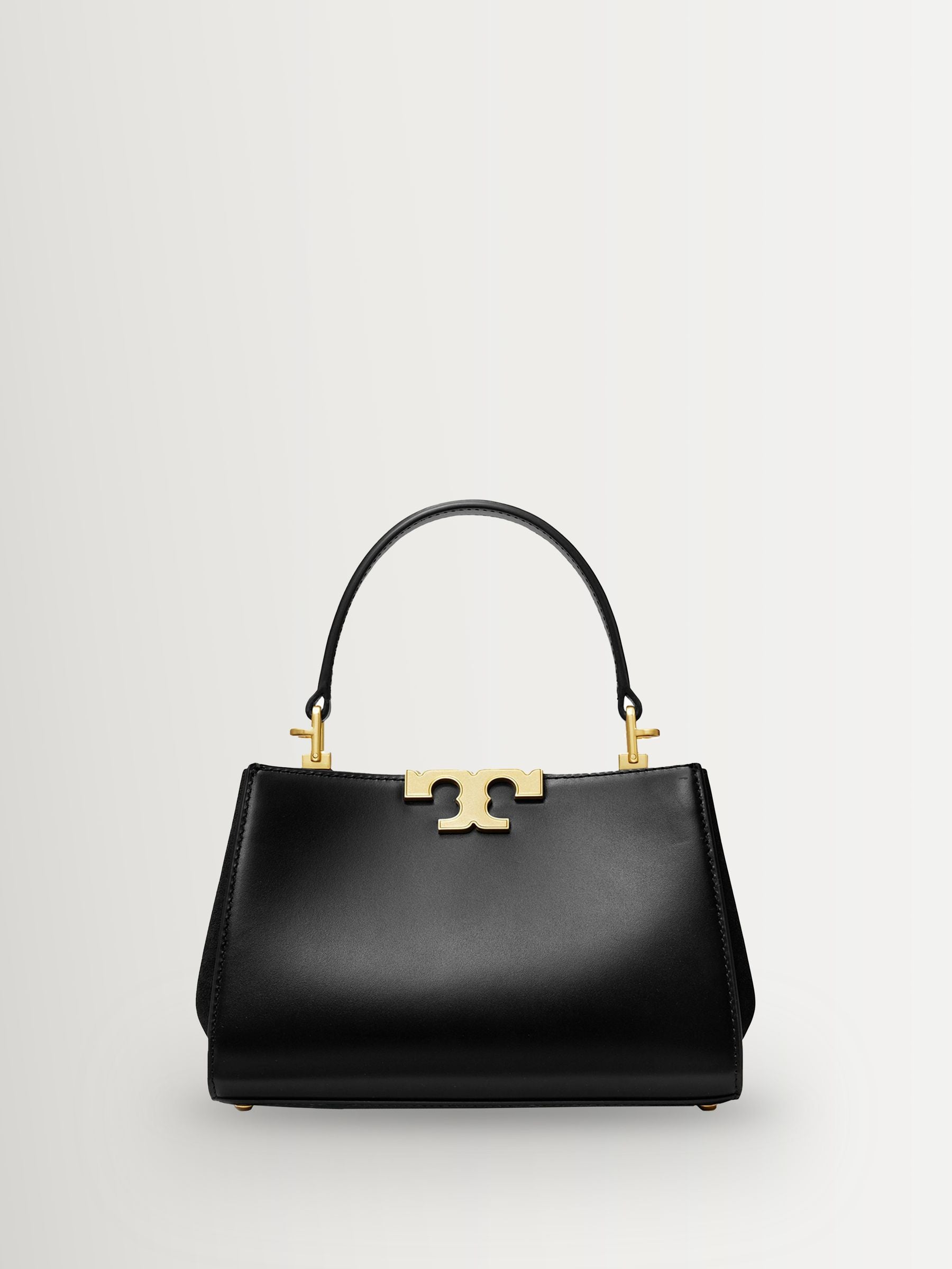 Tory Burch Red Eleanor Mini Satchel Bag