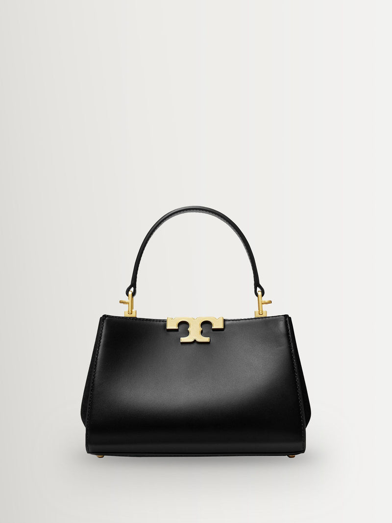 Tory Burch Red Eleanor Mini Satchel Bag
