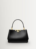 Tory Burch Red Eleanor Mini Satchel Bag