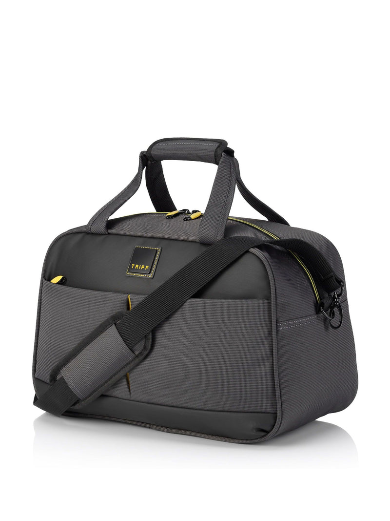 Tripp Style Lite flight bag in graphite 40cm, imported from the UK