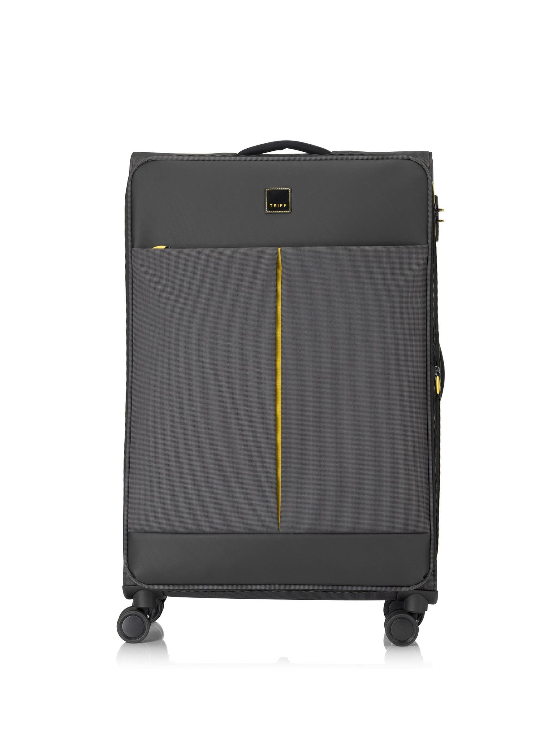 Tripp Grey Style Lite large suitcase - British product