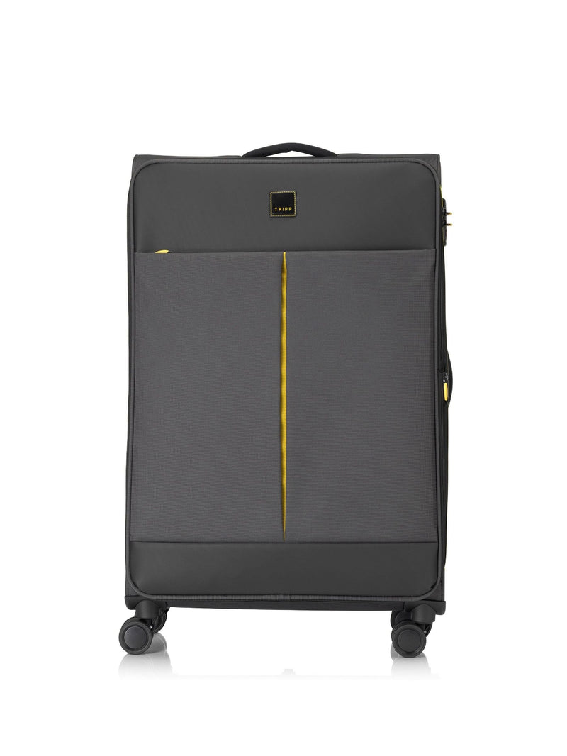 Tripp Grey Style Lite large suitcase - British product