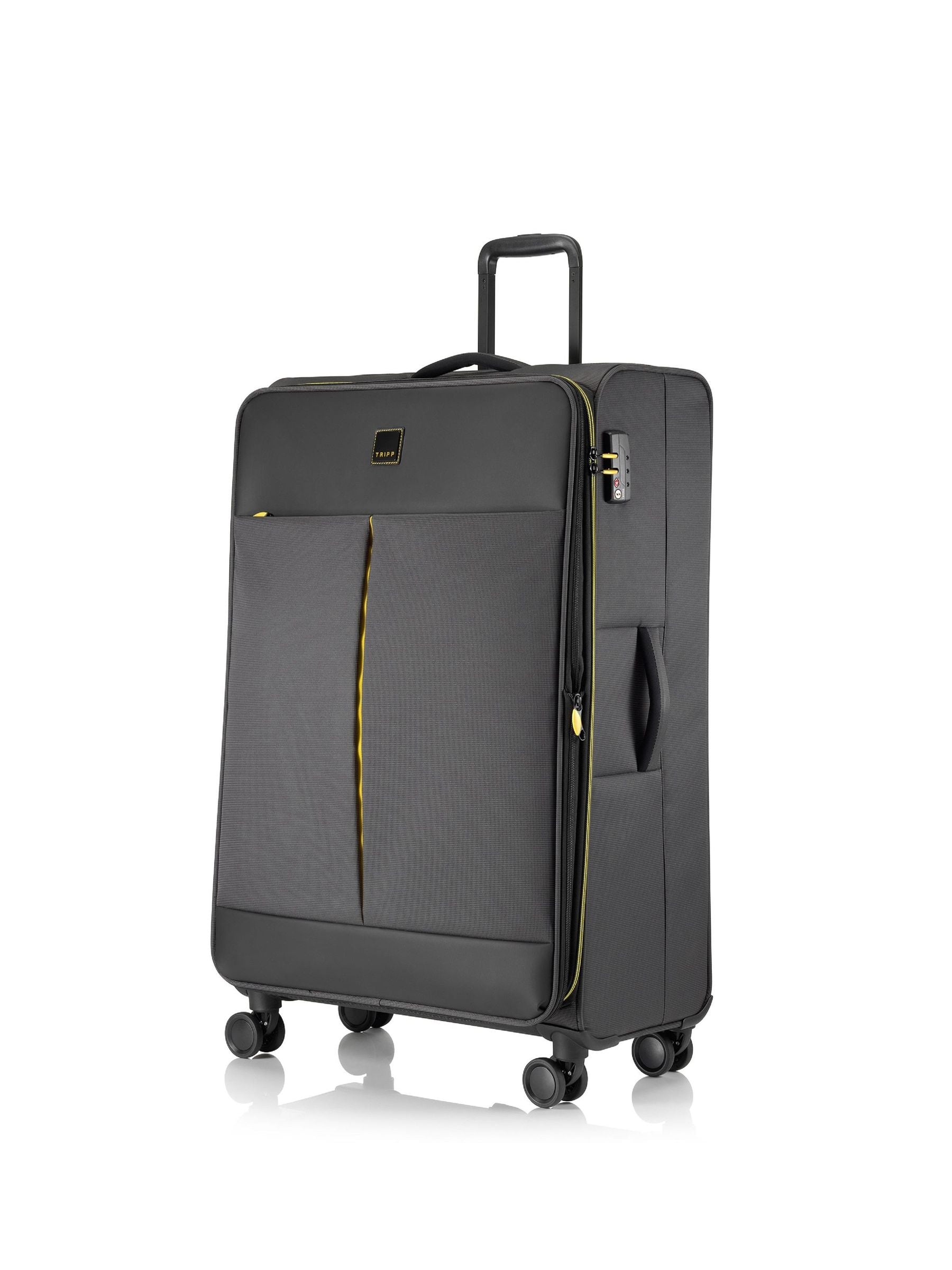 Tripp Grey Style Lite large suitcase - British product