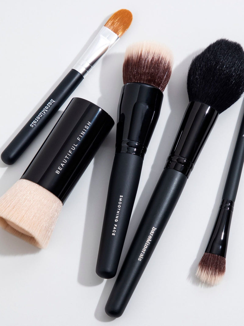 bareMinerals Dramatic Definer eye duo brush - British product