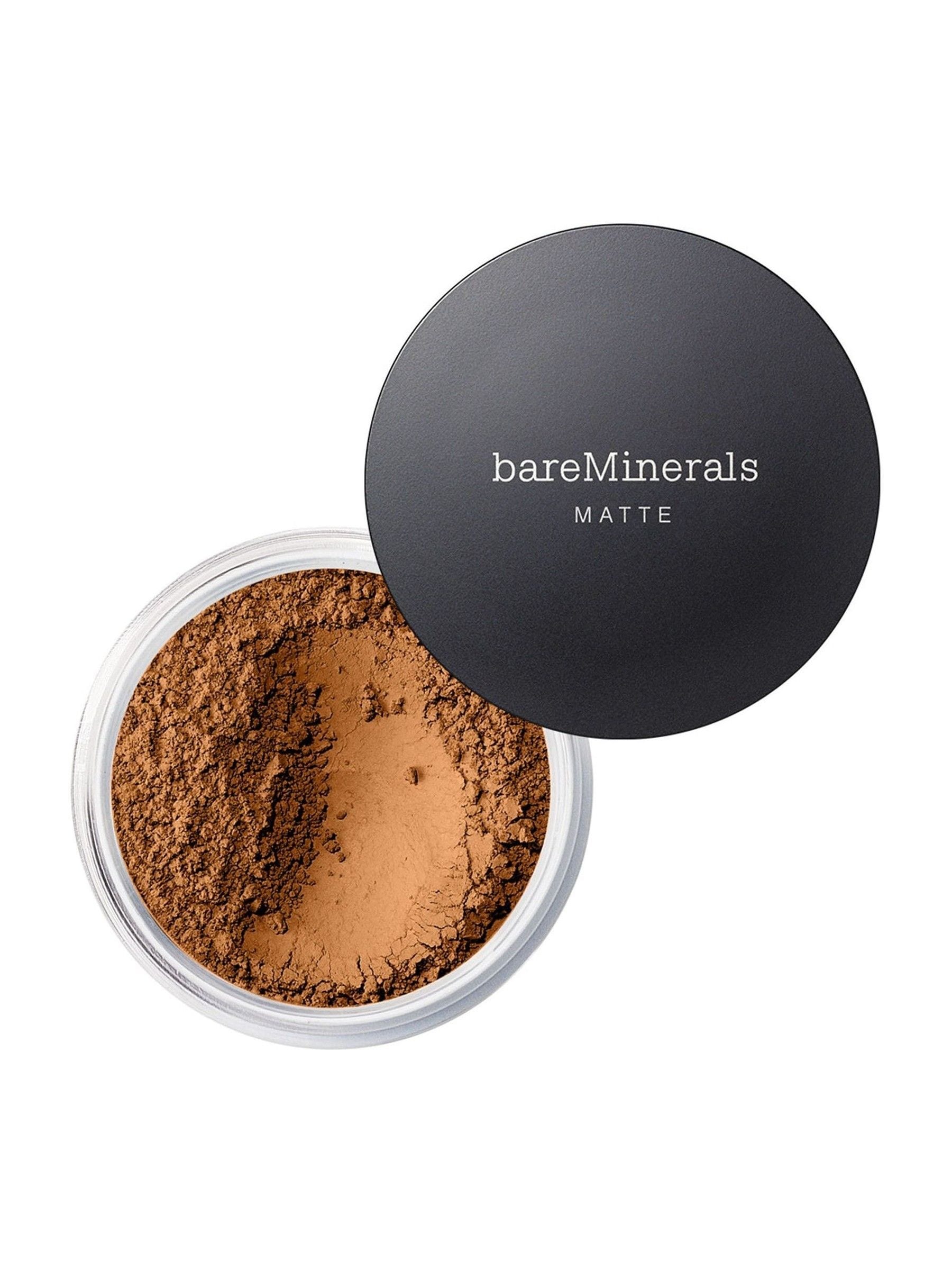 bareMinerals Matte Foundation Medium Tan 18 - British product
