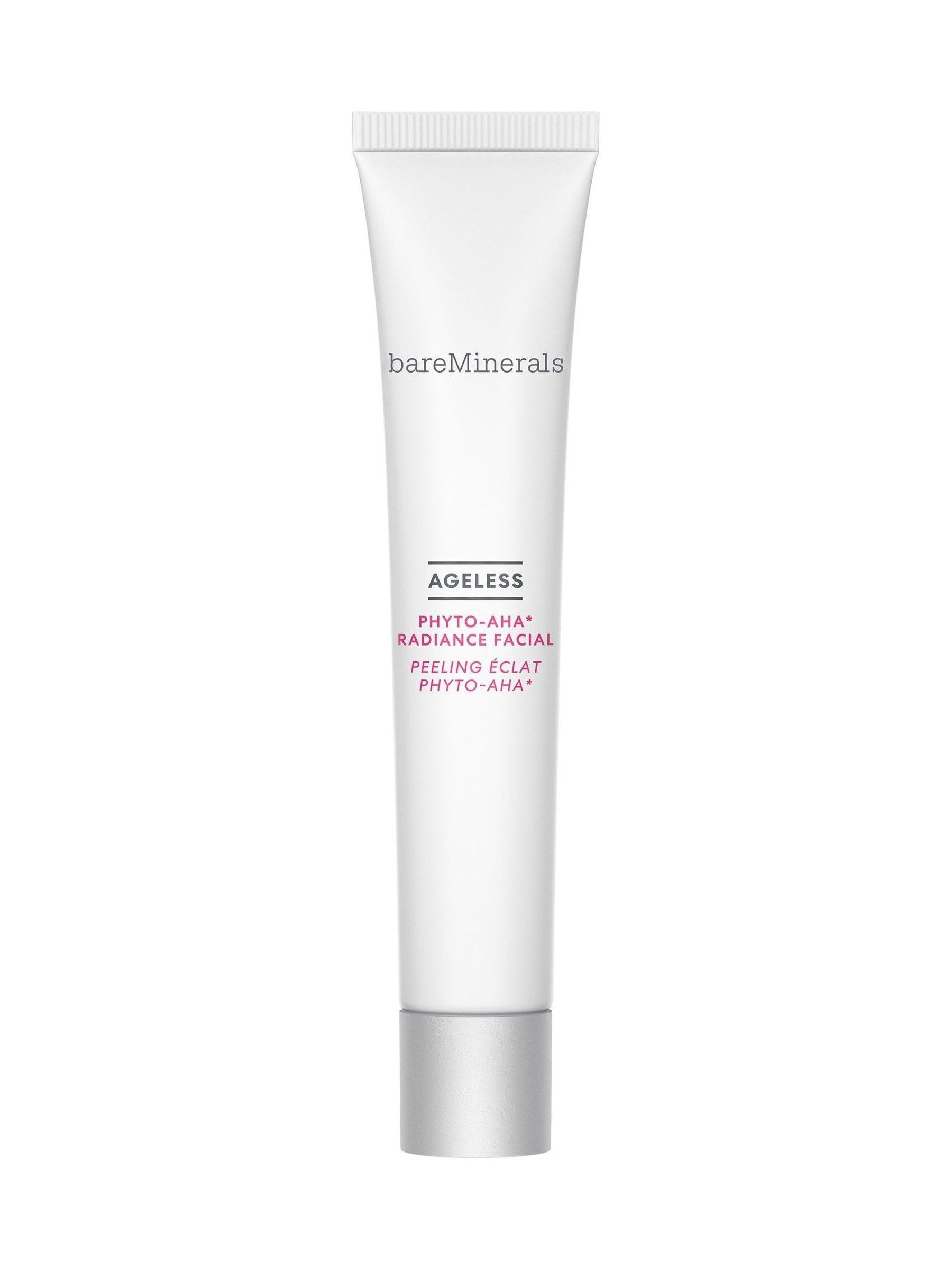 bareMinerals Phyto-AHA Radiance Peeling Mask - British product