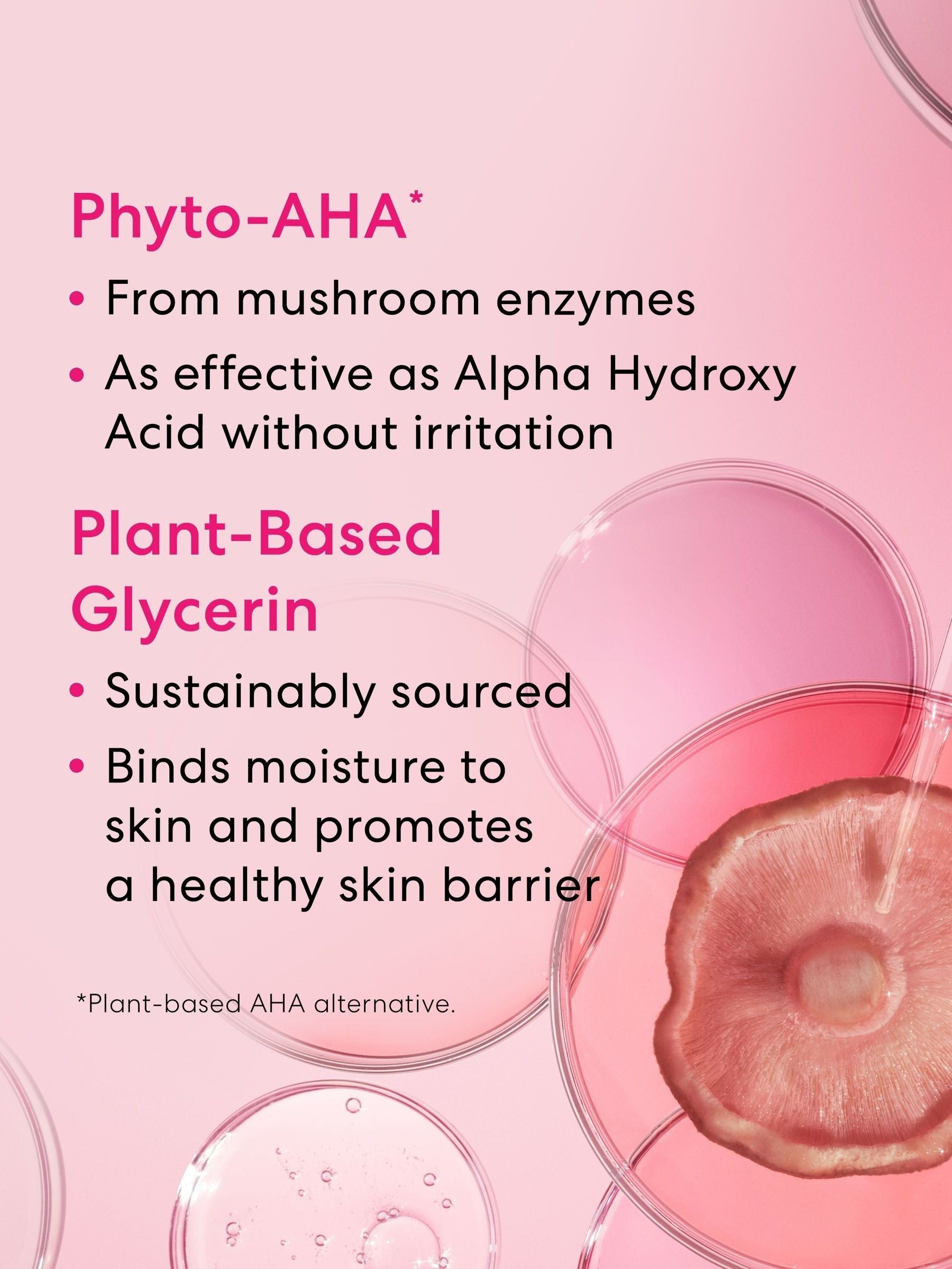 bareMinerals Phyto-AHA Radiance Peeling Mask