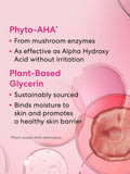bareMinerals Phyto-AHA Radiance Peeling Mask - British product