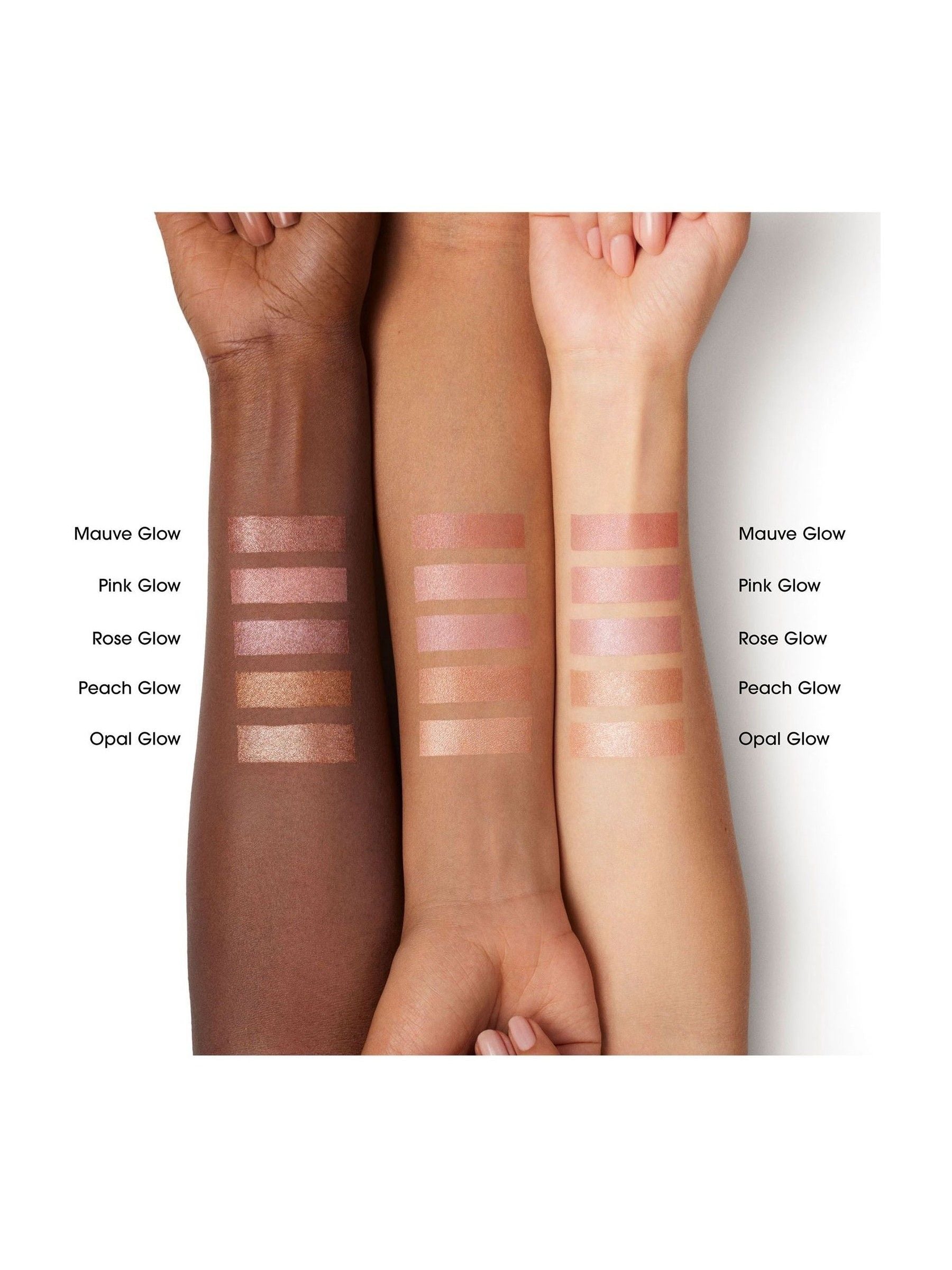 bareMinerals Highlighting Blusher, imported from the UK