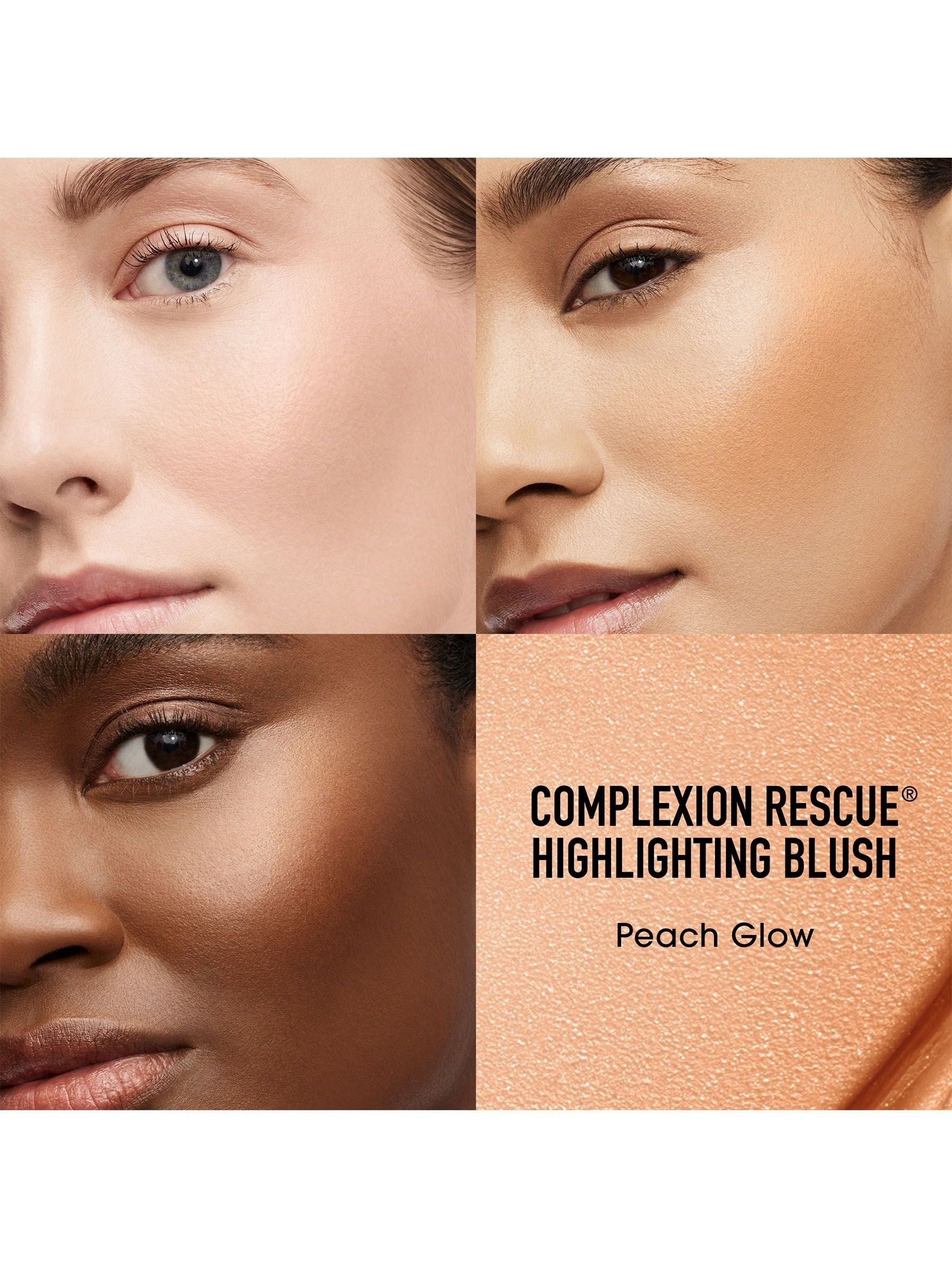 bareMinerals Highlighting Blusher, imported from the UK