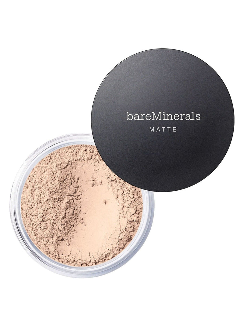 bareMinerals Matte Foundation Medium Tan 18 Loose Mineral Foundation