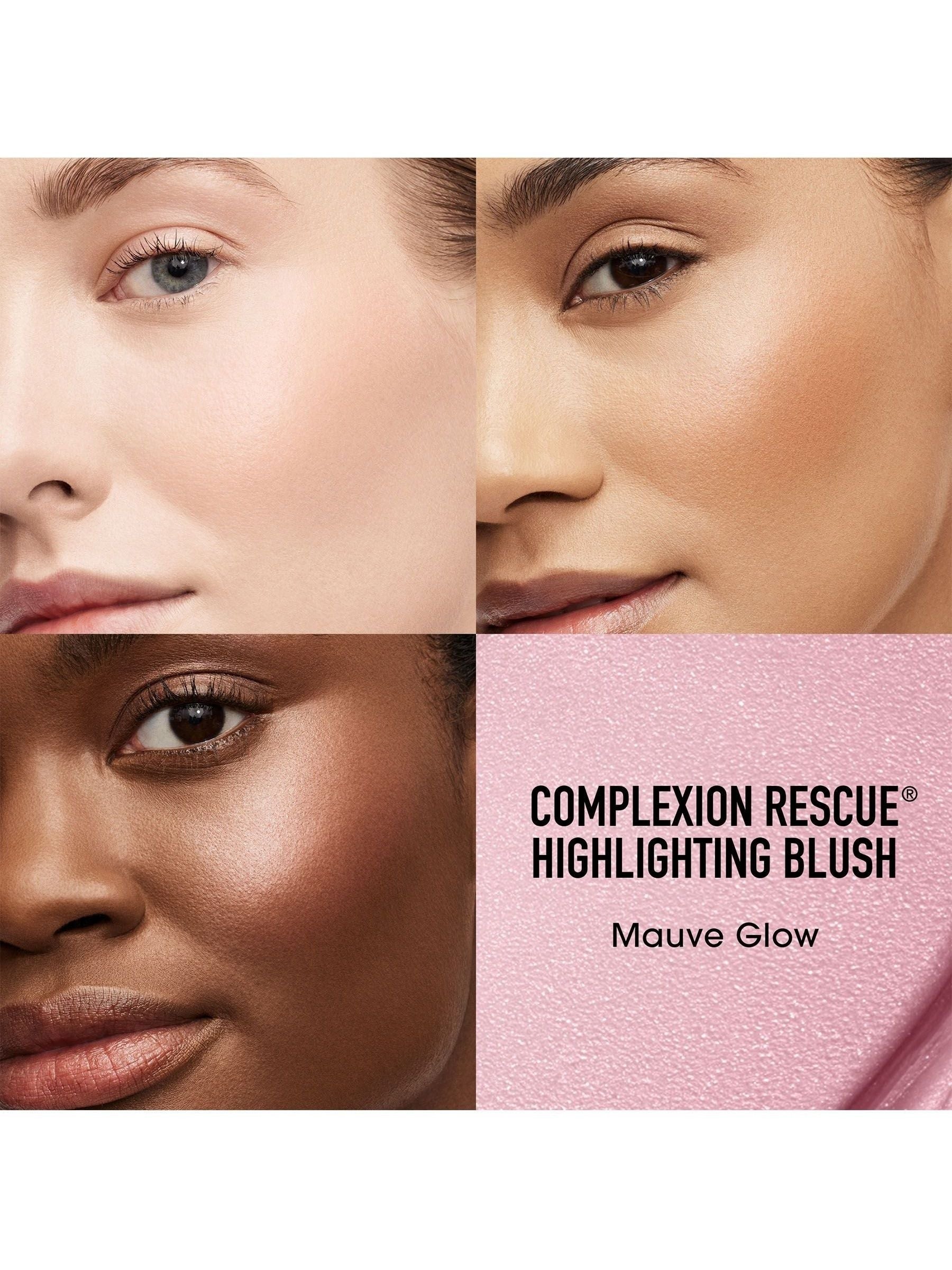 bareMinerals Highlighting Blusher, imported from the UK