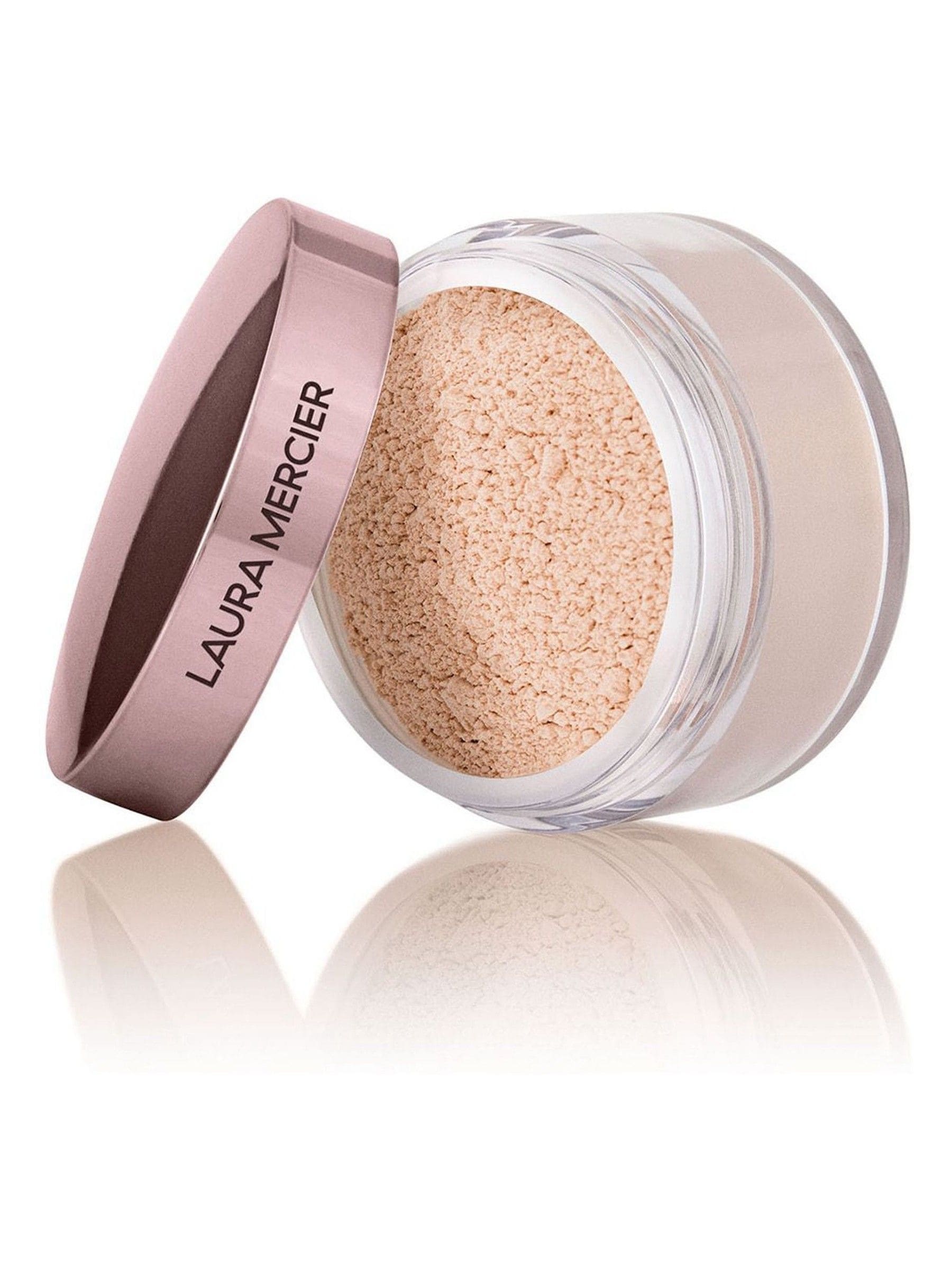 Laura Mercier Translucent Loose UltraBlur Tone-Up Setting Powder Travel Size, UK version