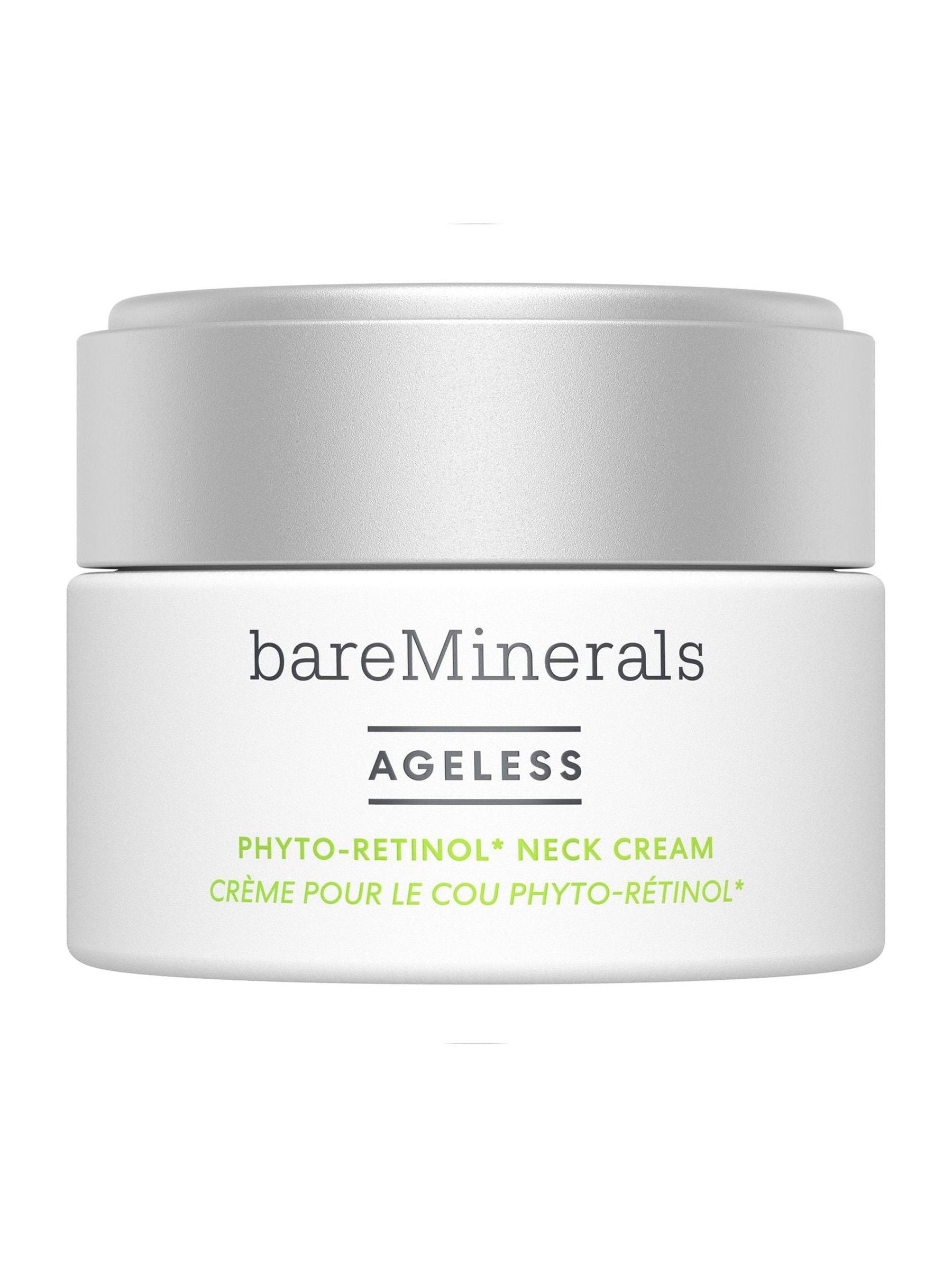 bareMinerals Ageless Retinol Neck and Decollet Cream 50ml