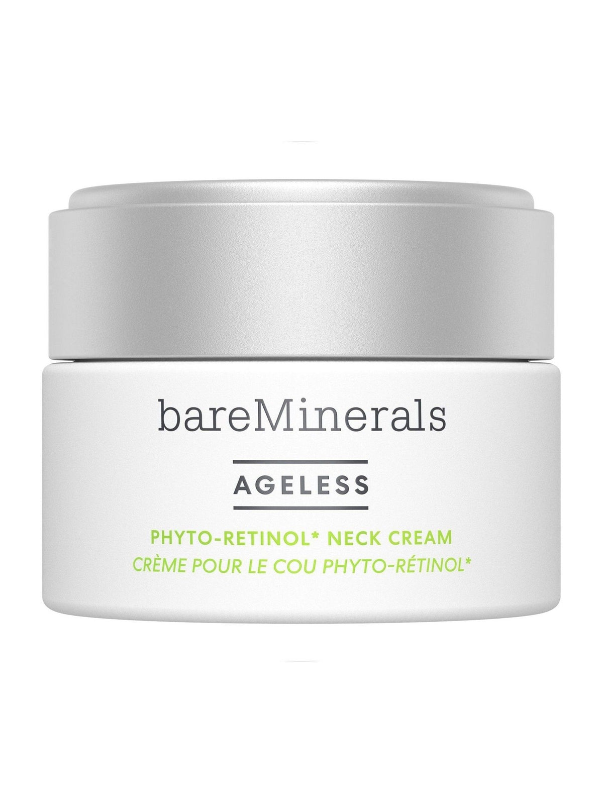 bareMinerals Ageless Retinol Neck and Decollet Cream 50ml