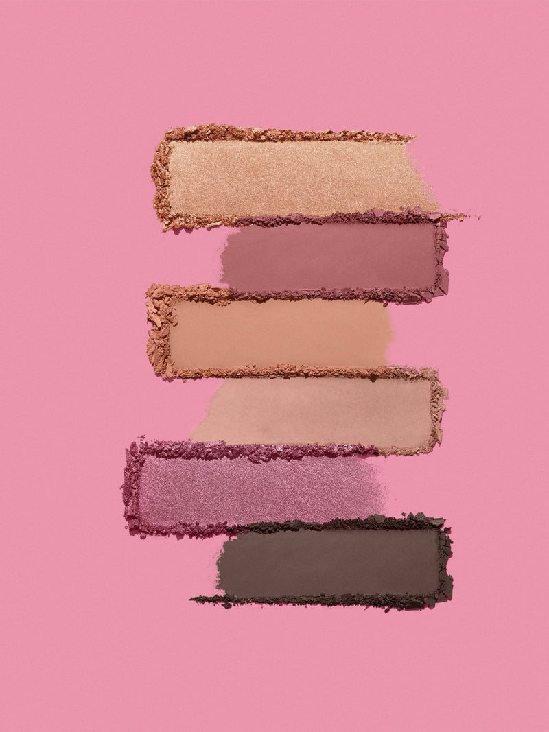bareMinerals Mineralist Rosewood eyeshadow palette - British product