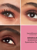 bareMinerals Mineralist Rosewood eyeshadow palette - British product