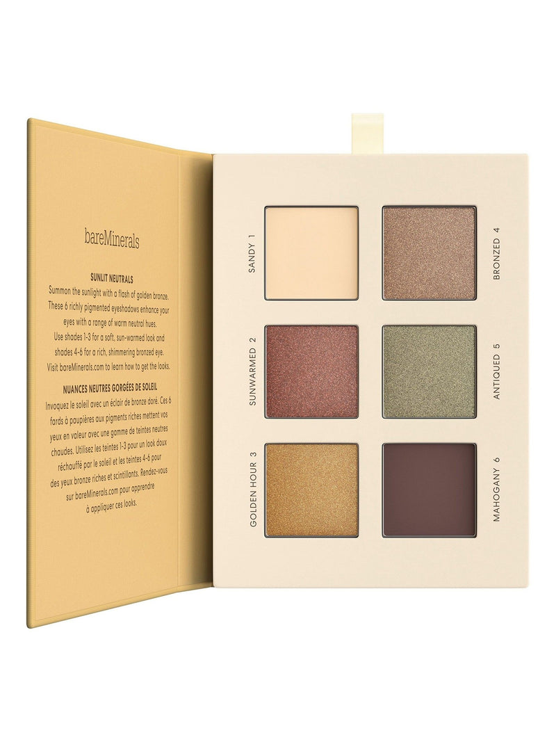 bareMinerals Mineralist Rosewood Eyeshadow Palette