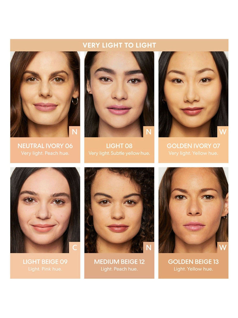 bareMinerals Matte Foundation SPF 15 Light 08 - British product
