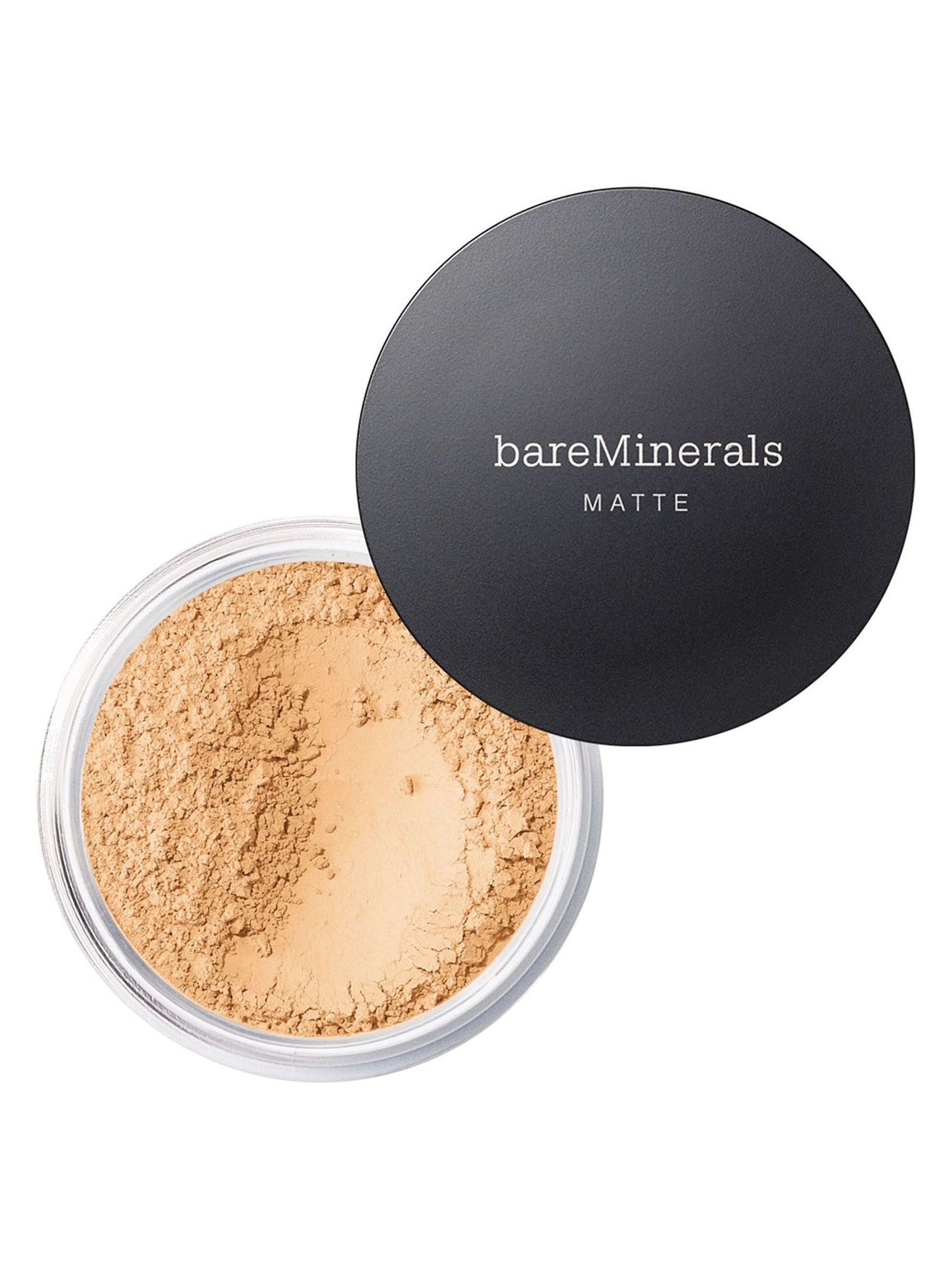 bareMinerals Matte Foundation Medium Tan 18 Loose Mineral Foundation