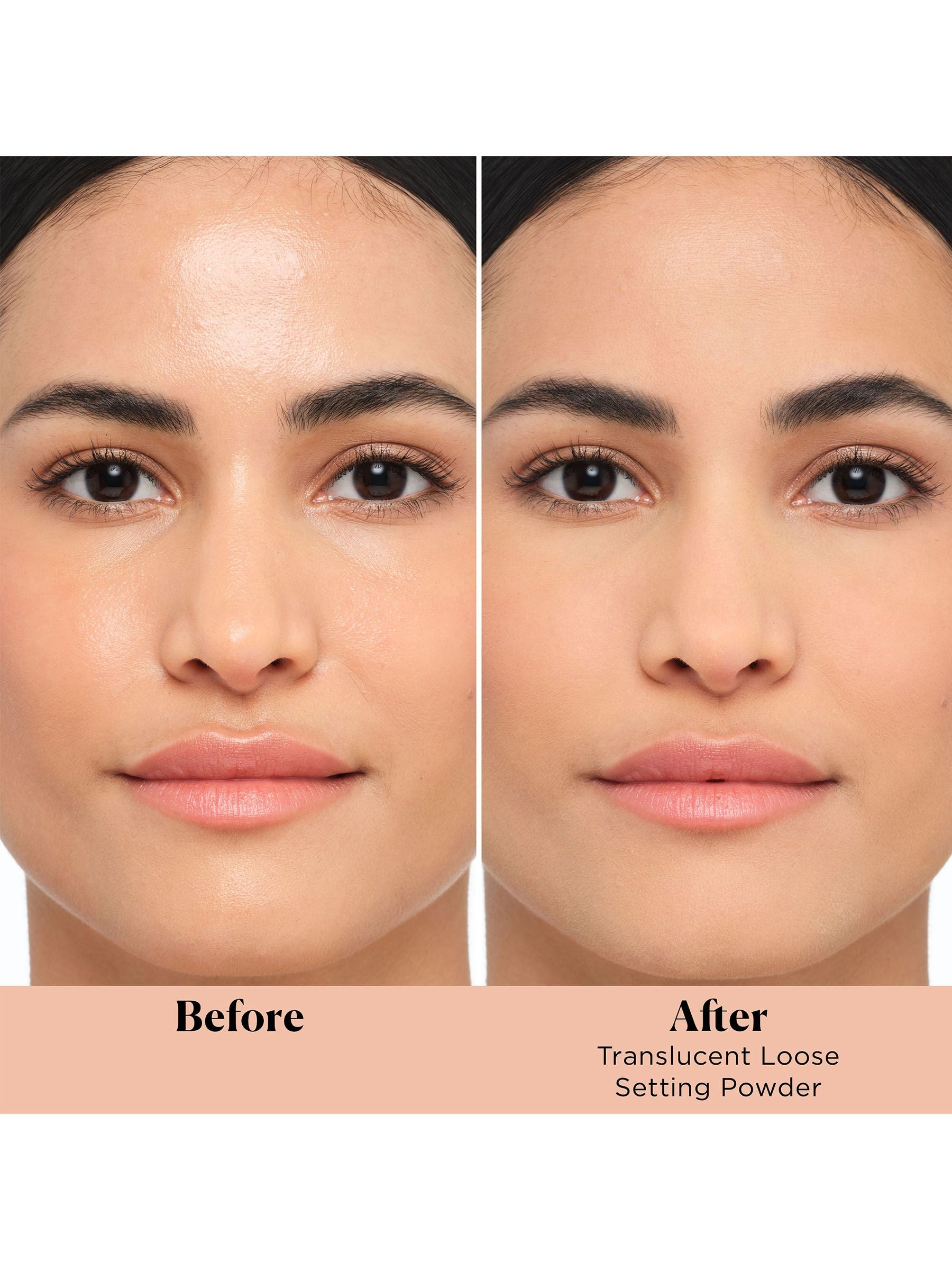 Laura Mercier Translucent Loose Setting Powder - British product