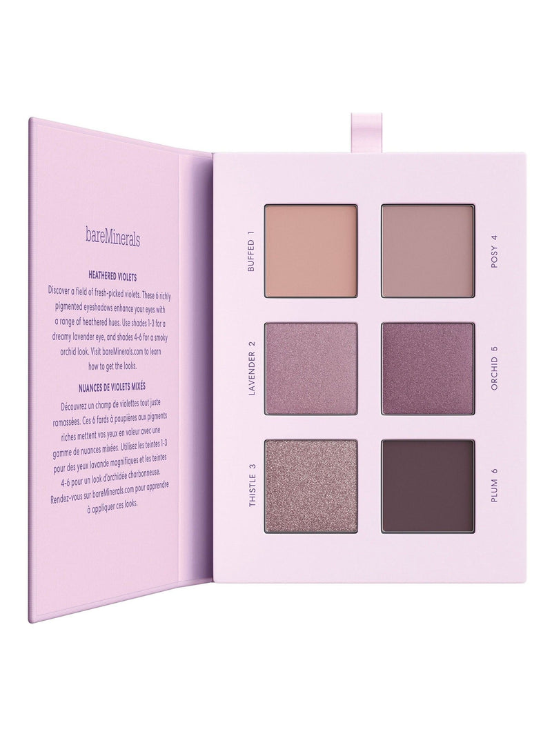 bareMinerals Mineralist Rosewood Eyeshadow Palette