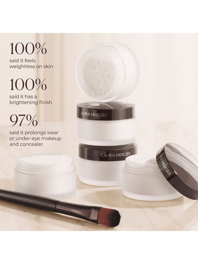 Next Laura Mercier Secret Brightening Powder For Under Eyes Setting Powder - اشترِ عبر الإنترنت من McGrocer