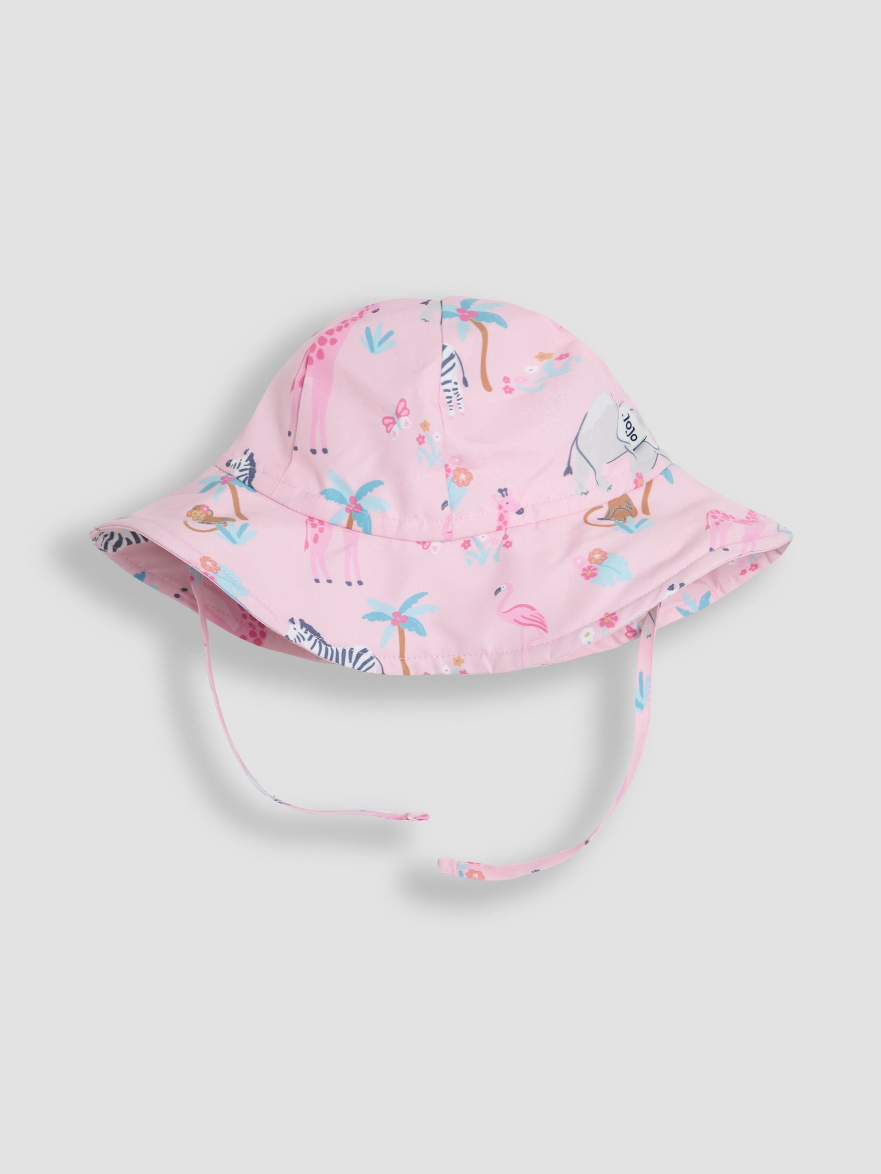 JoJo Maman Bébé Safari Floppy Swim Hat (British brand)