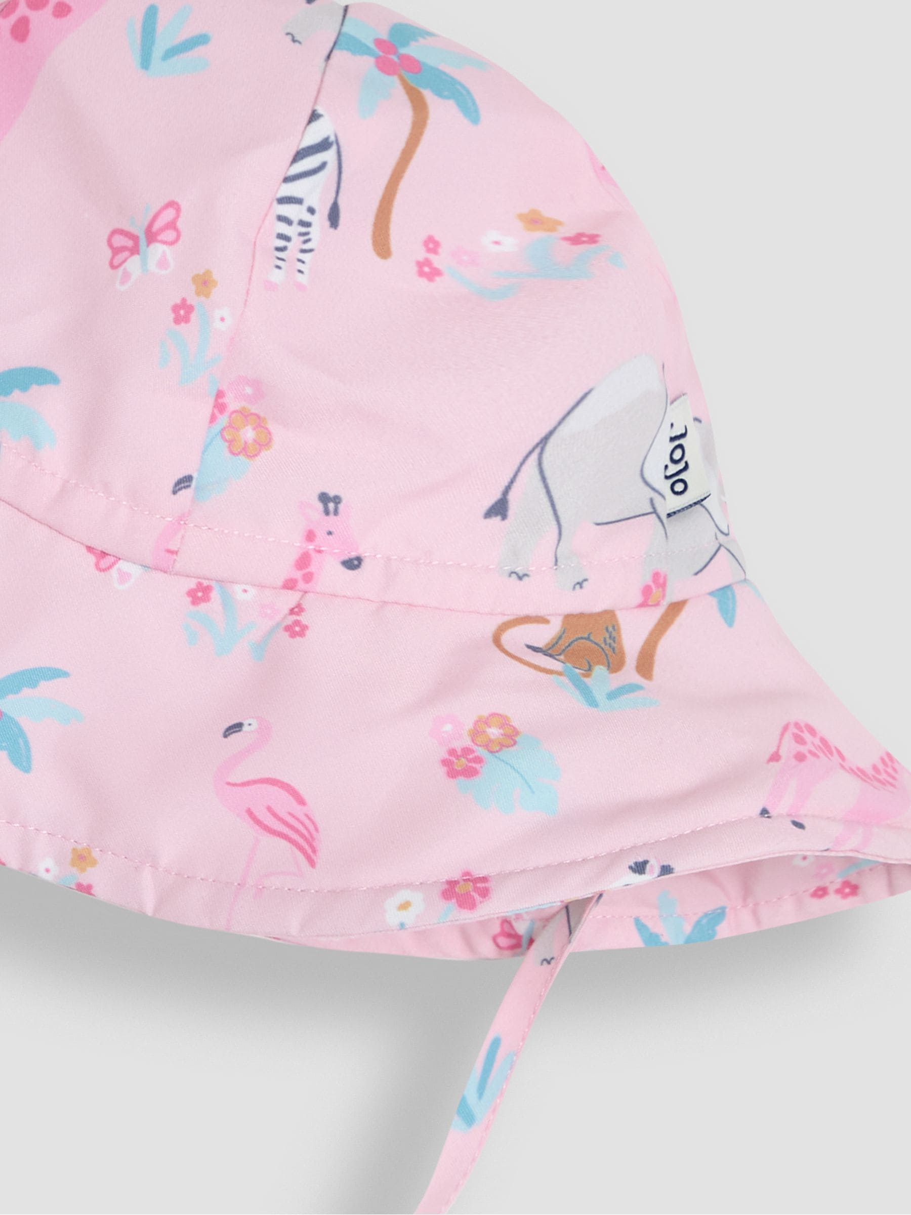 JoJo Maman Bébé Safari Floppy Swim Hat (British brand)