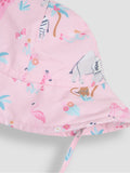 JoJo Maman Bébé Safari Floppy Swim Hat (British brand)