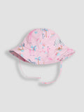 JoJo Maman Bébé Safari Floppy Swim Hat (British brand)