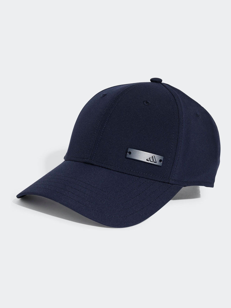 adidas Navy Baseball Metal Cap