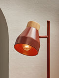 MADE.com Red Albert table lamp, UK version