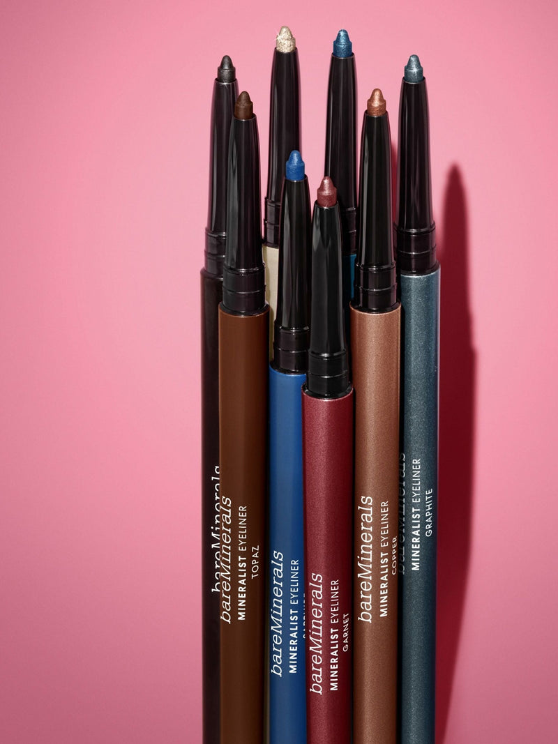bareMinerals Mineralist Lasting Eyeliner - British product