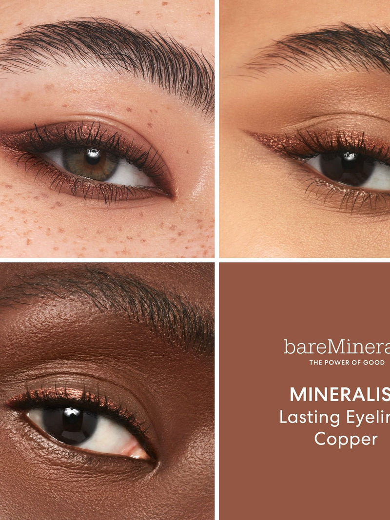 bareMinerals Mineralist Lasting Eyeliner - British product