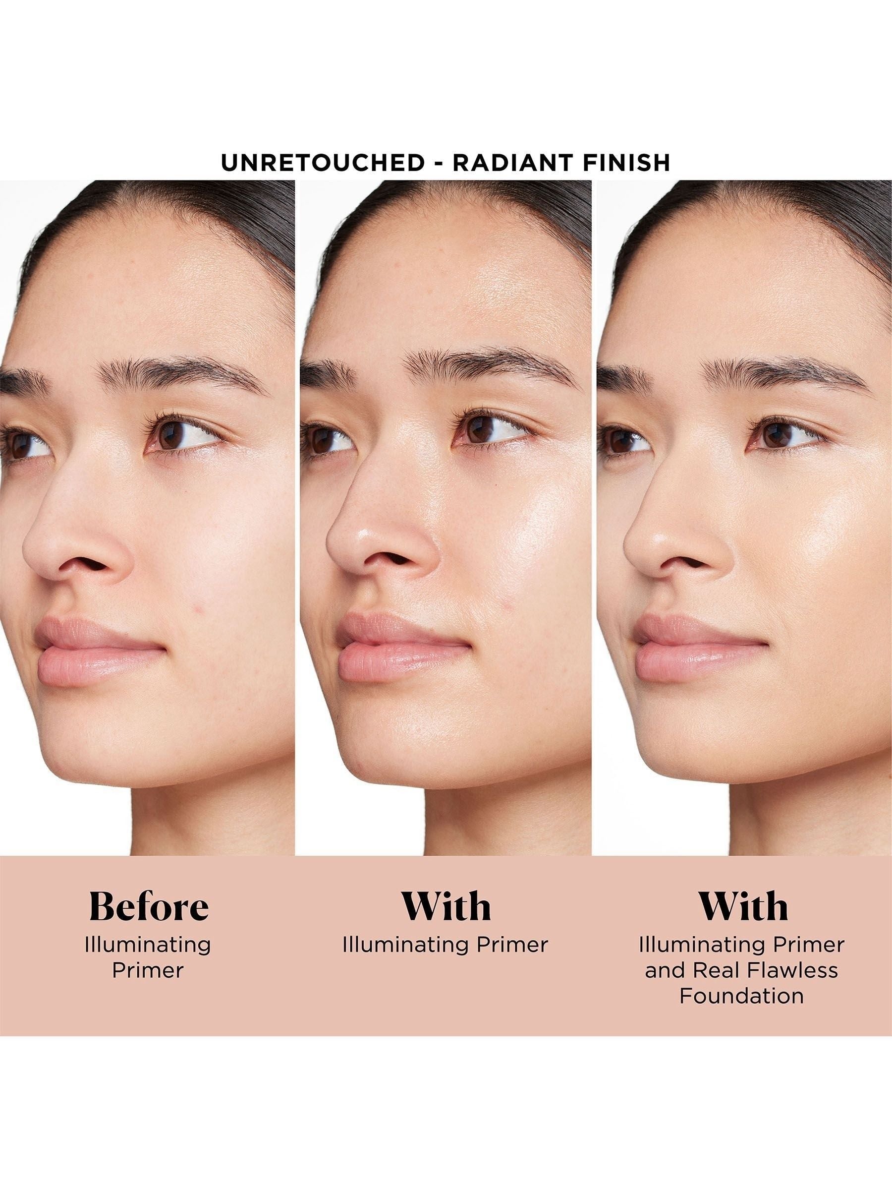 Laura Mercier illuminating primer skincare (British brand)