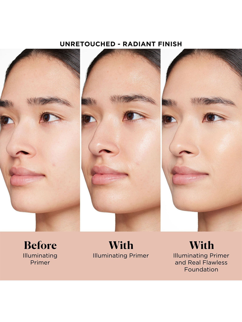 Laura Mercier illuminating primer skincare (British brand)